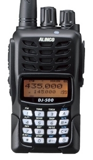 Портативная двухдиапазонная радиостанция Alinco DJ-500